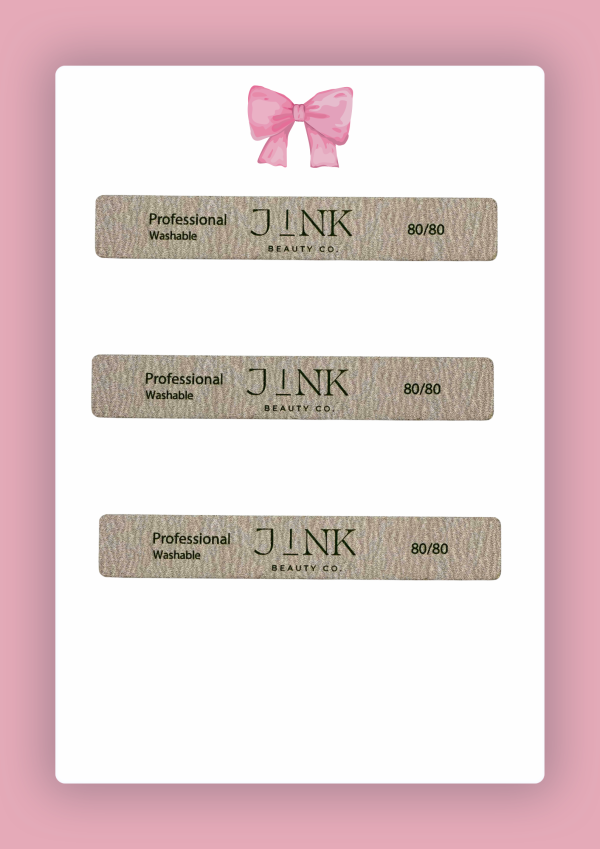 File 80/80 (Japan)( Pack of 25pcs)