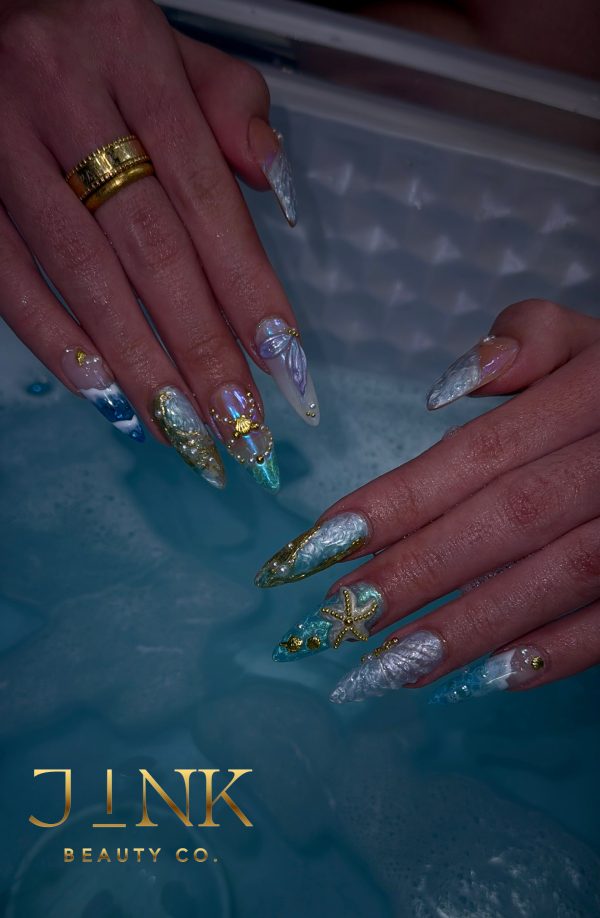 JINK Aurora Pearl Gel