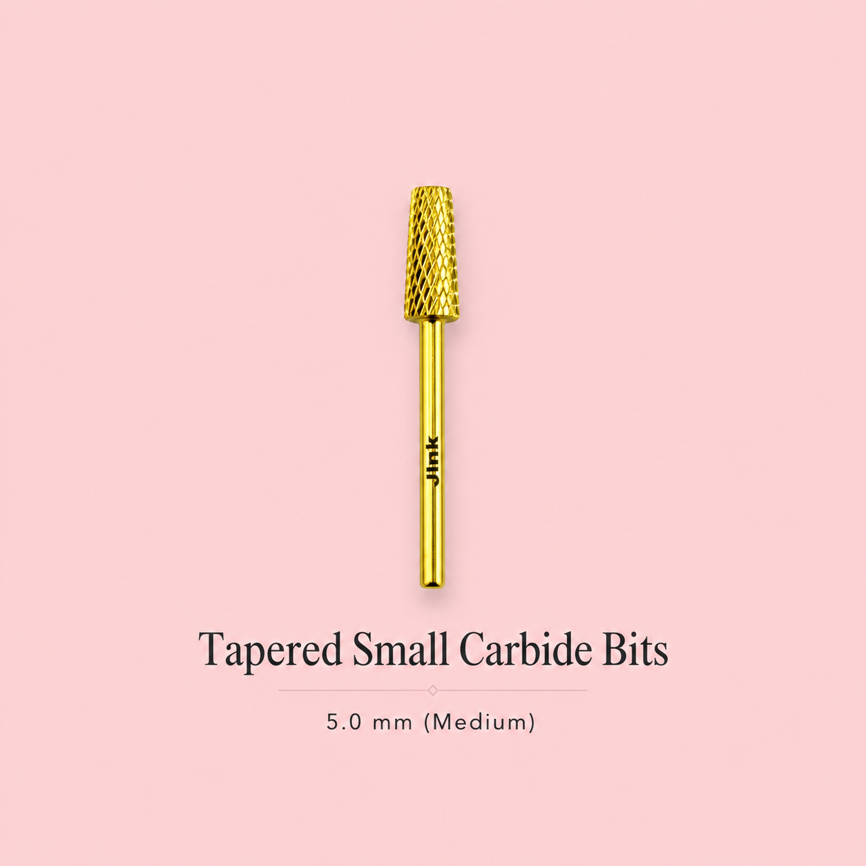 Tapered Small Carbide Bits 5.0 mm (Fine)