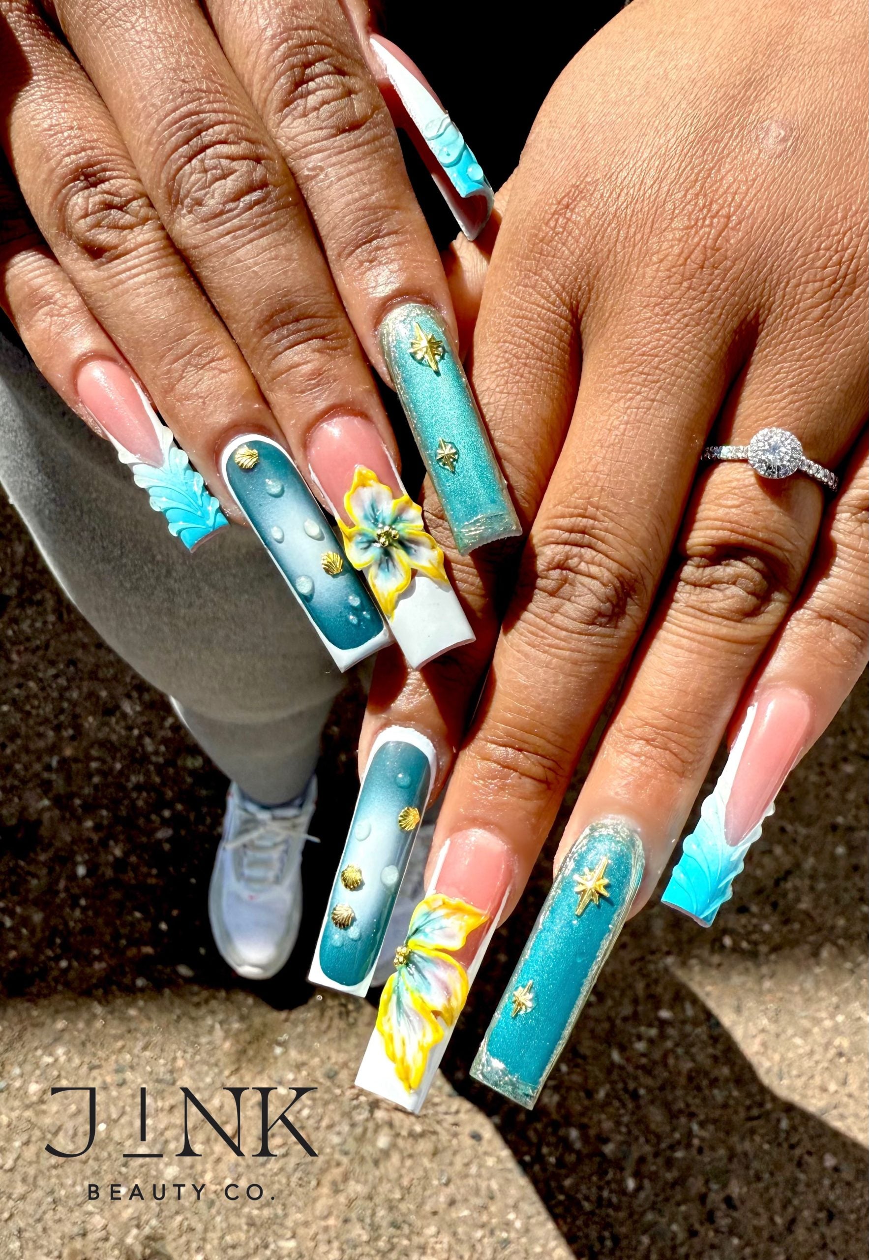 JINK Jelly Glow -24 color+ silver cat eyes