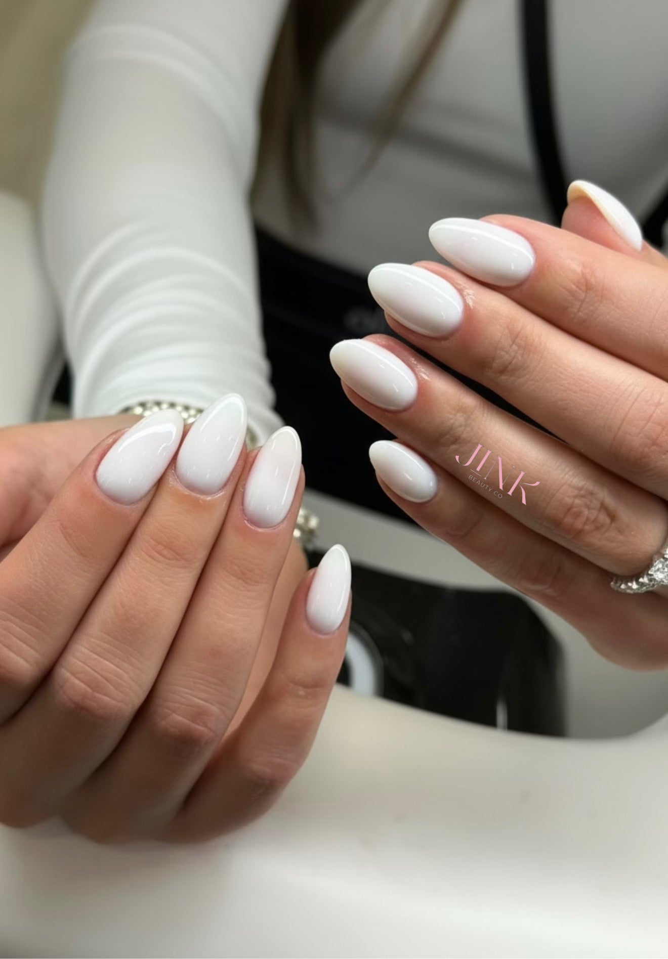 JINK BUILDER GEL IN BOTTLE -24 Luxe Shades + Clear ( Top-rated )