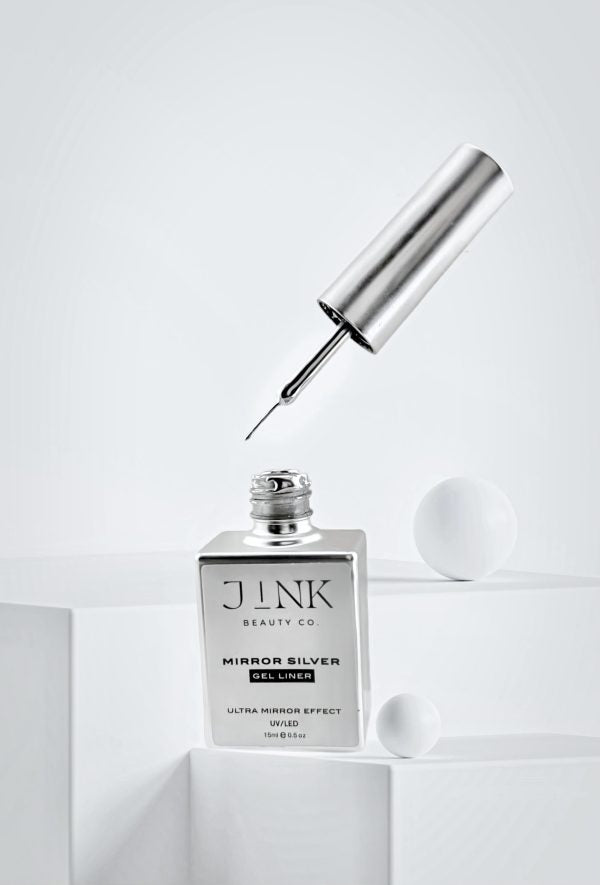 Mettalic Gel Liner