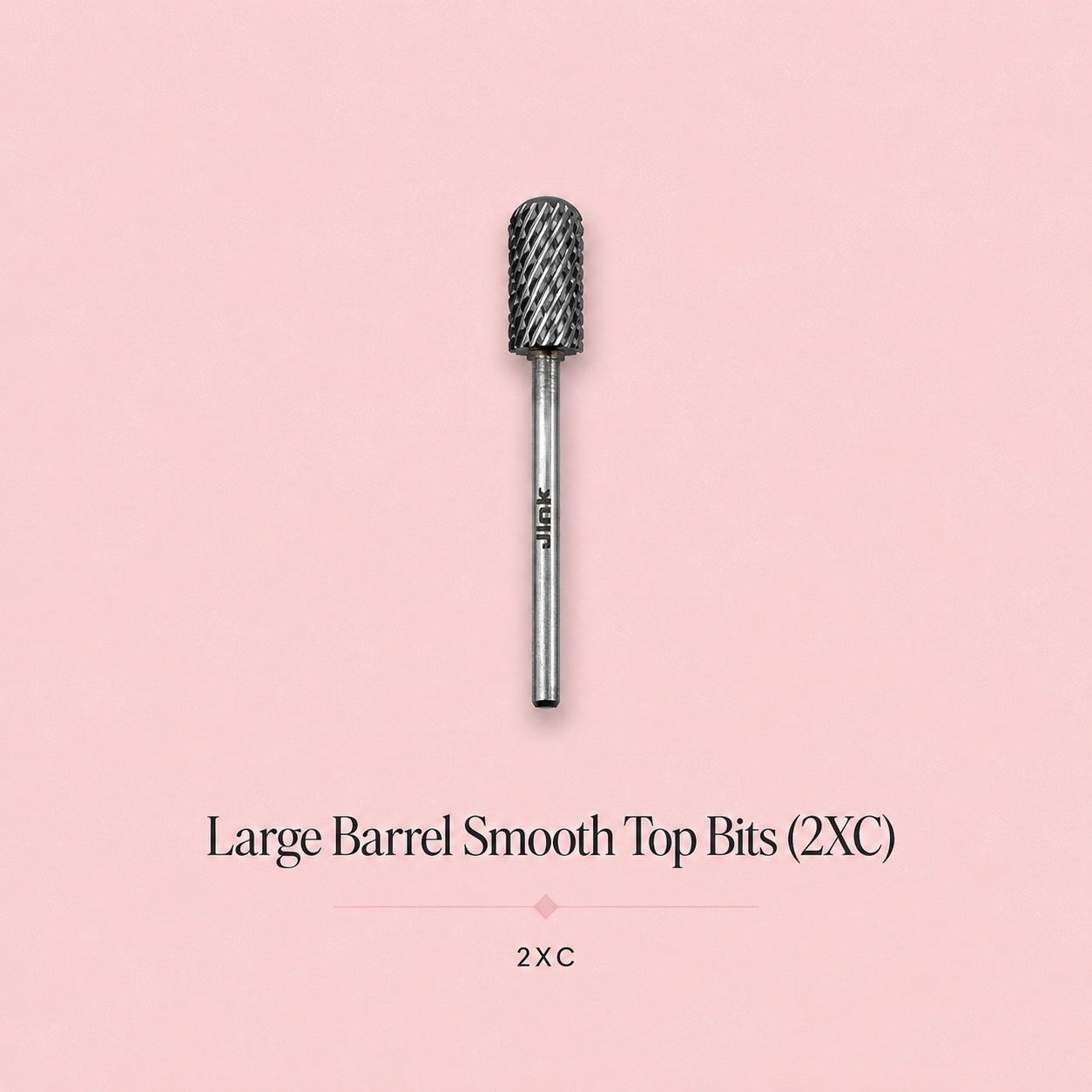 High quality large Barrel Smooth Top Bits ( 2 XC)