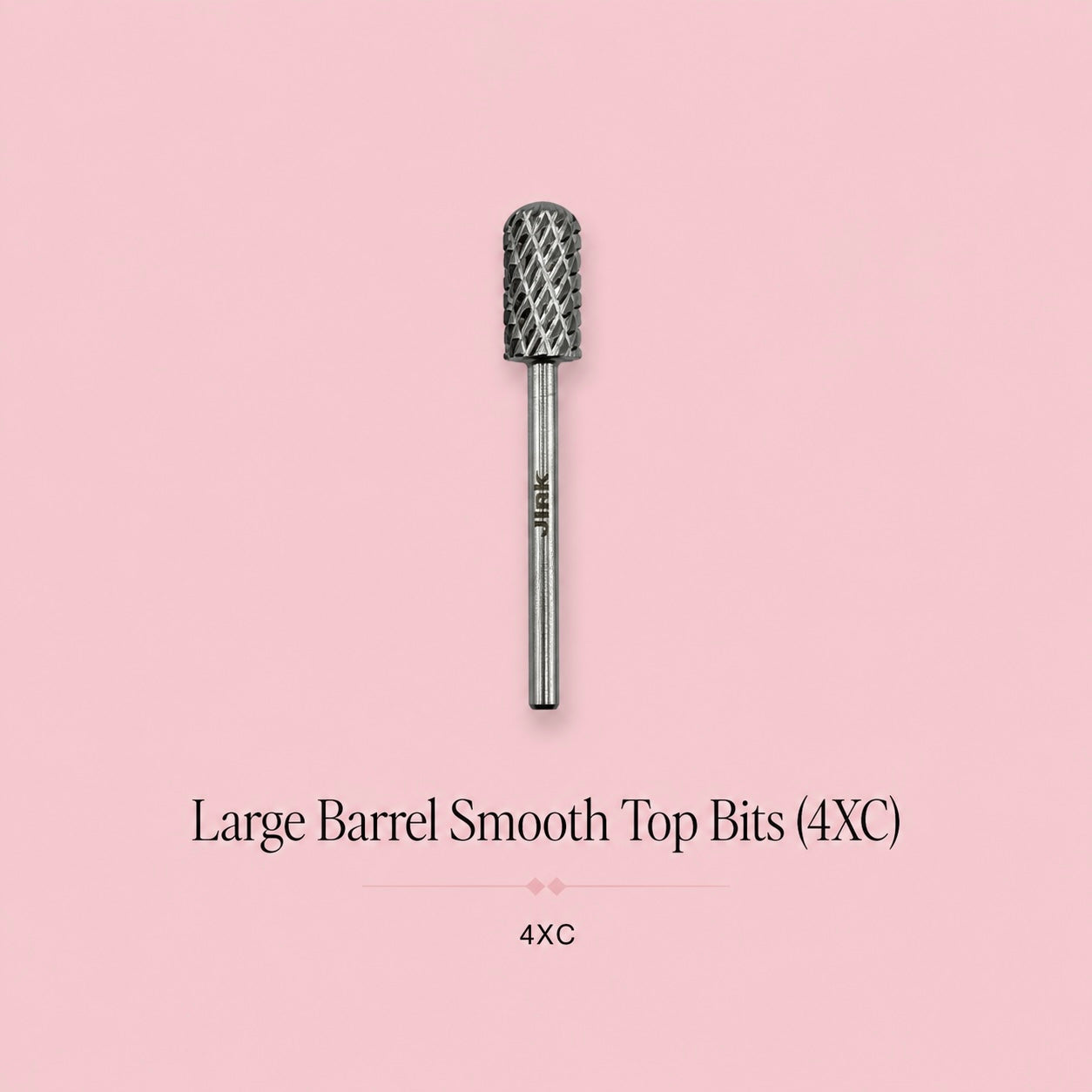High Quality Large Barrel Smooth Top Bits ( 4XC)