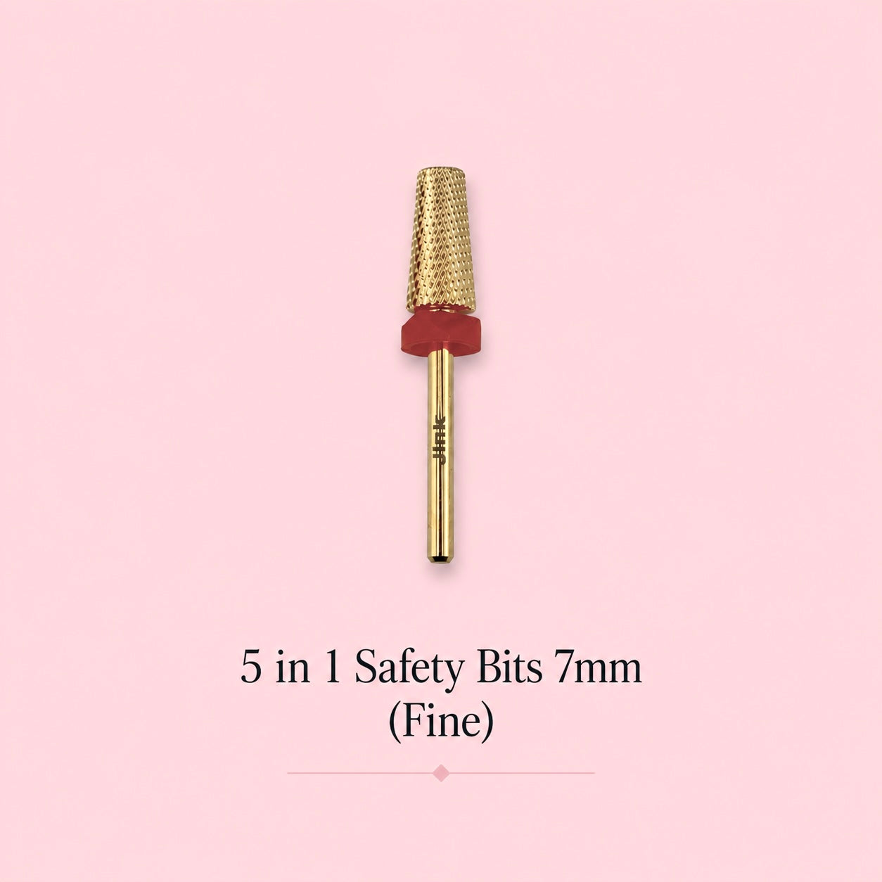 5 in 1 Safety Bits 7mm (Fine)