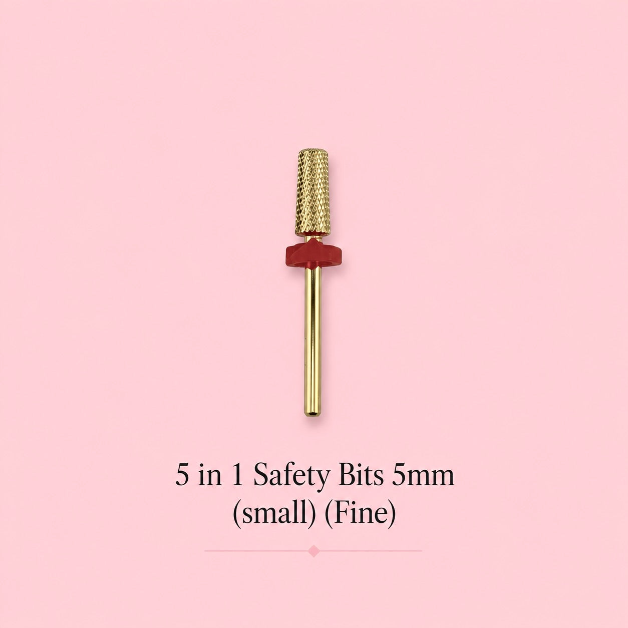 5 in 1 Cross out Bits 5mm ( small) (Fine)