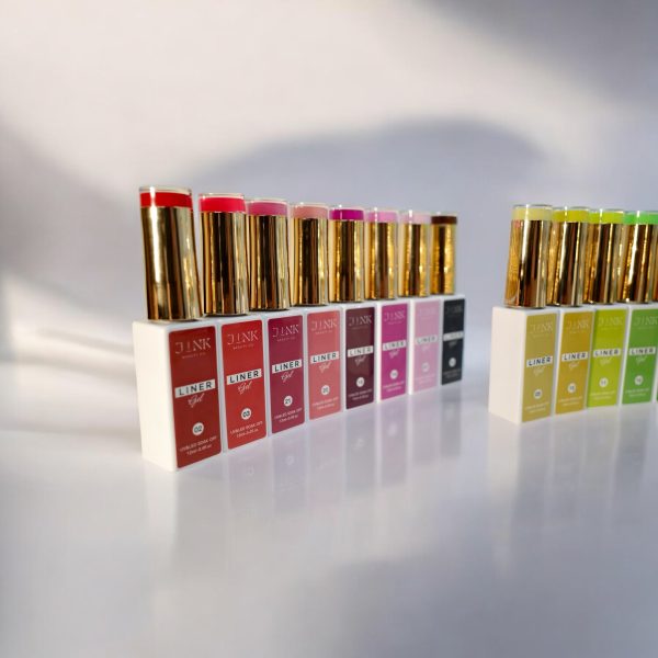 Gel Art Liner-25 colors