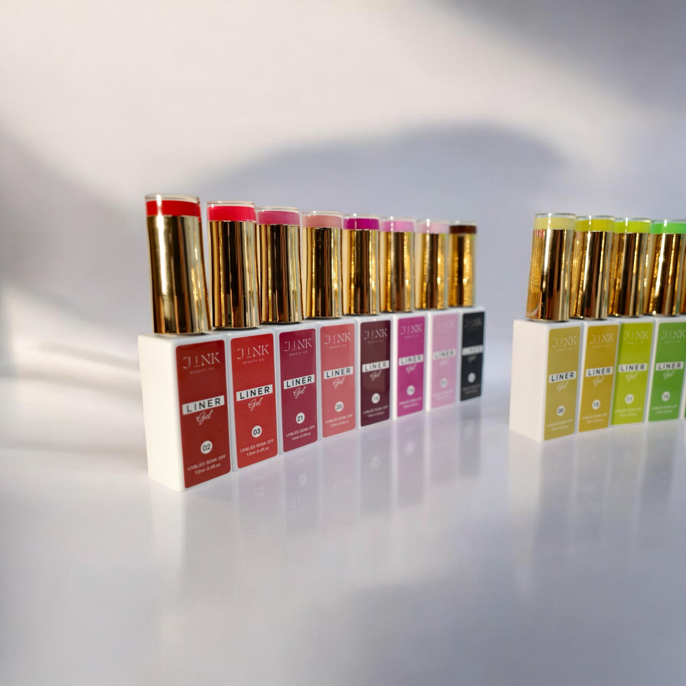 Gel Art Liner-25 colors