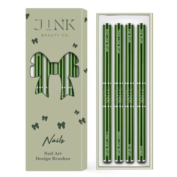 JINK Pro Brush set