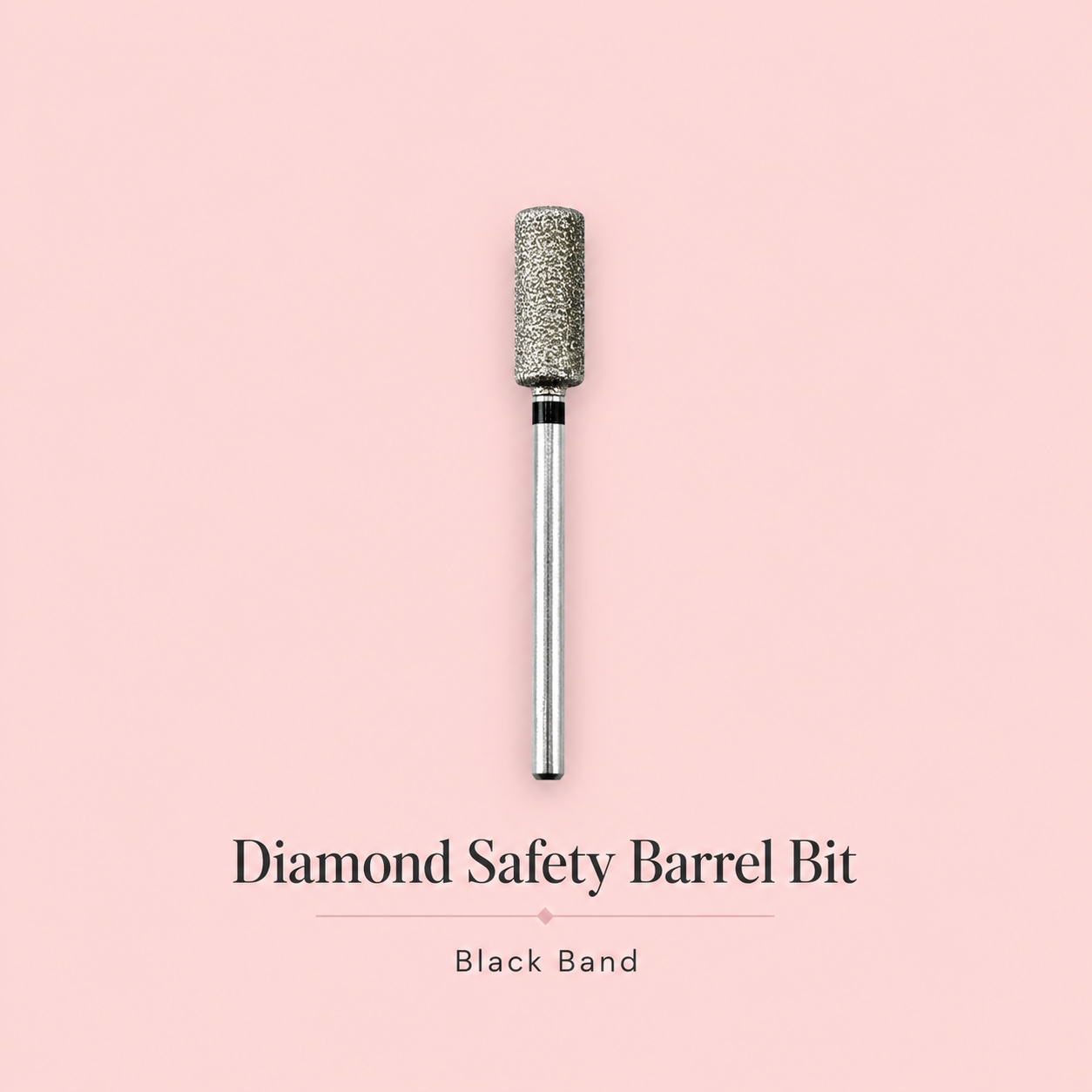 Diamonds Nail Drill Bits