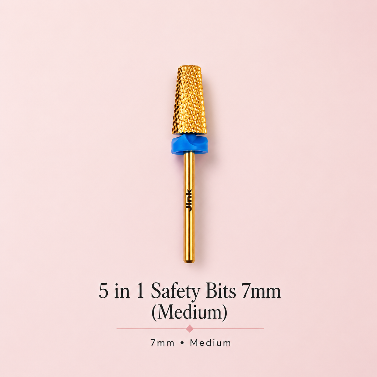 5 in 1 Safety Bits 7mm ( Medium )