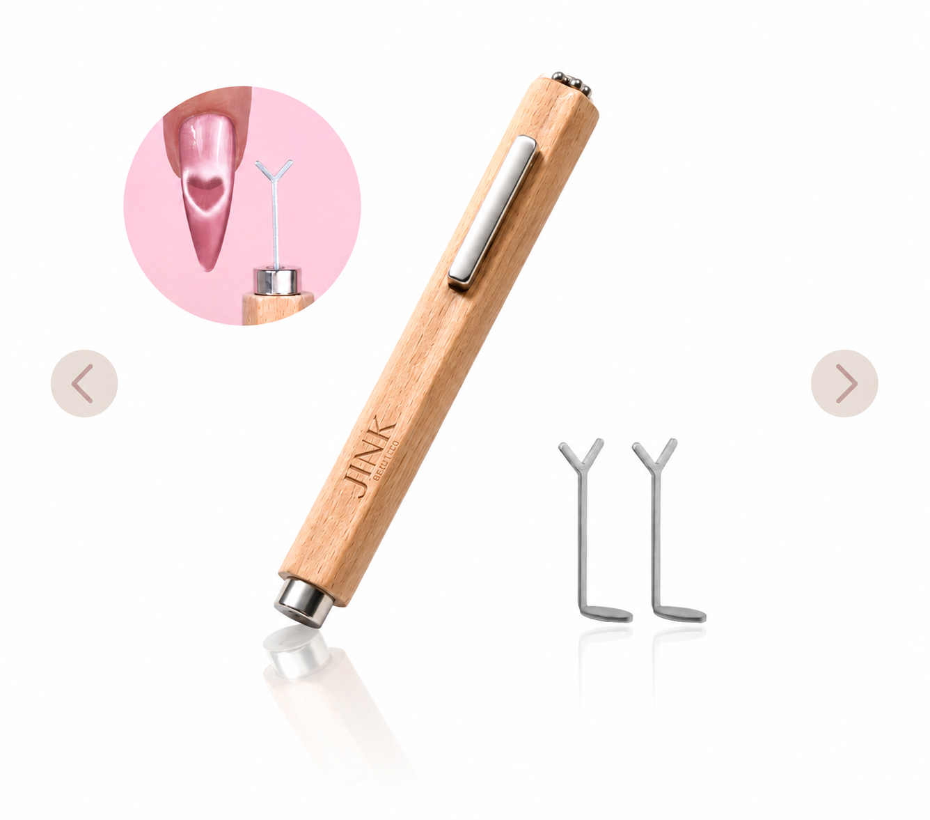 3in 1 Magnet + Heart tool (2 pcs)