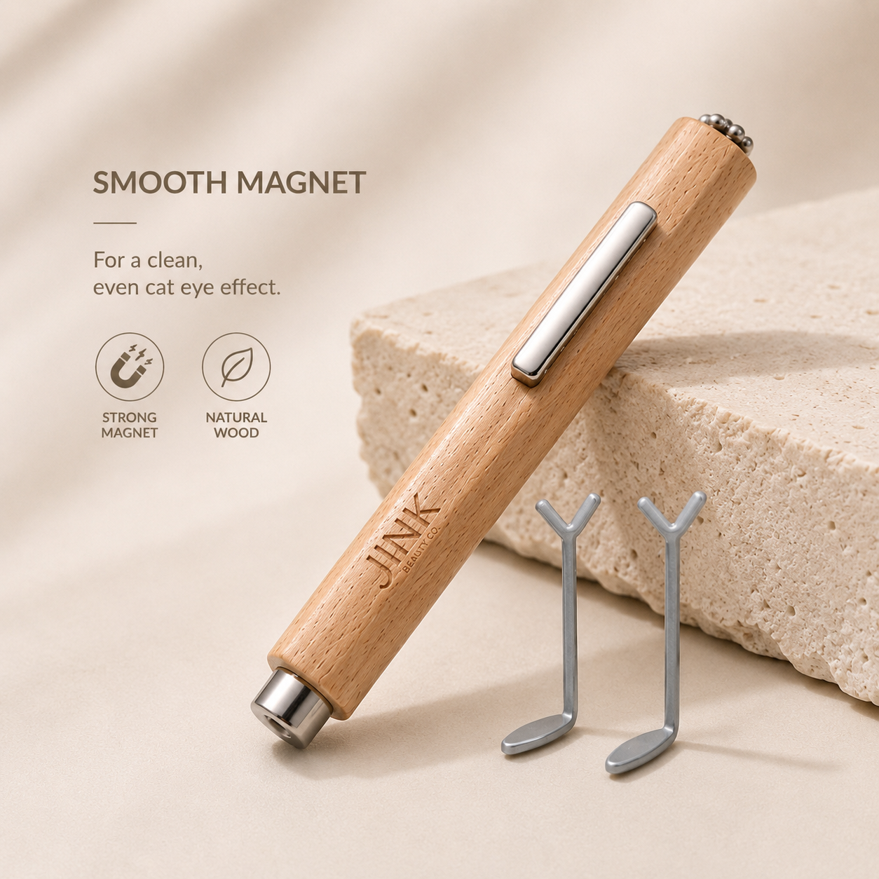 3in 1 Magnet + Heart tool (2 pcs)