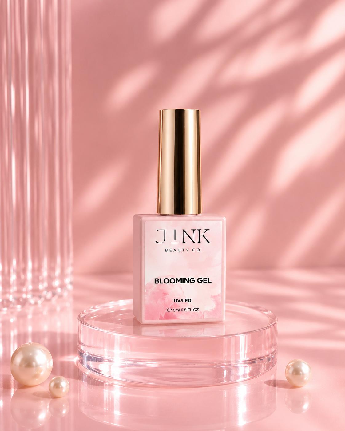 Blooming Gel