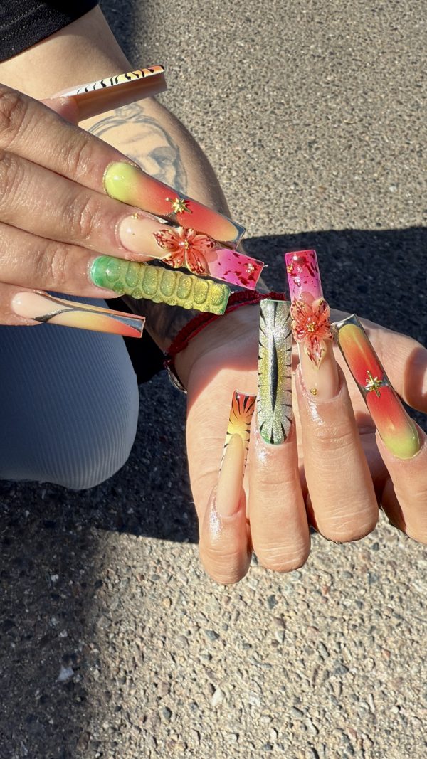 JINK Jelly Glow -24 color+ silver cat eyes