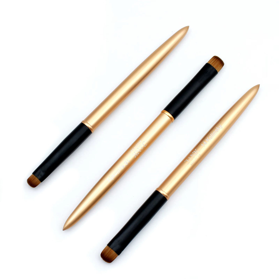 French Nail Brush