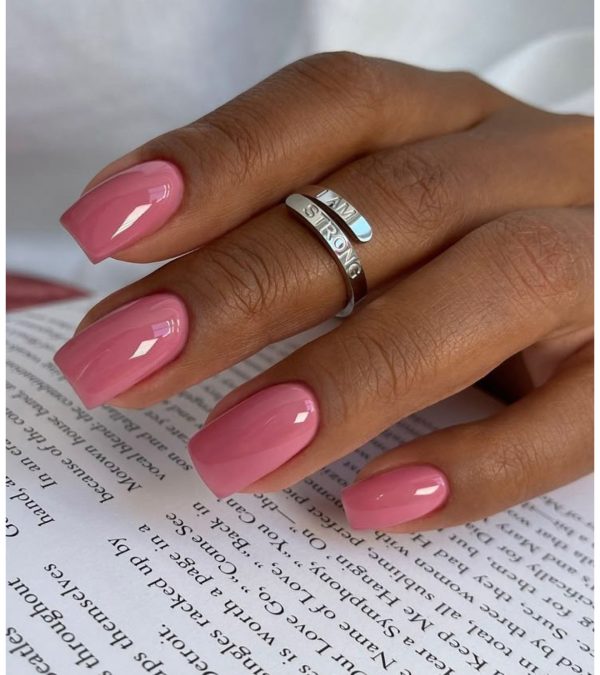 JINK dual ended Flat and Liner Brush ( Builder Gel Brush)