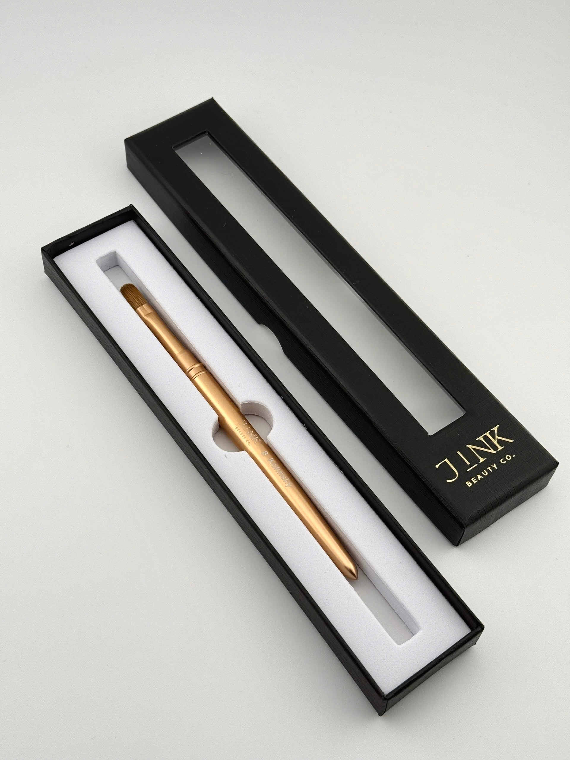 Buider Gel/ Poly Gel Brush ( Kolinsky)