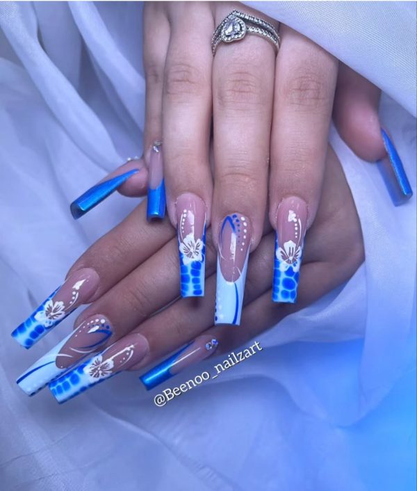 Blooming Gel