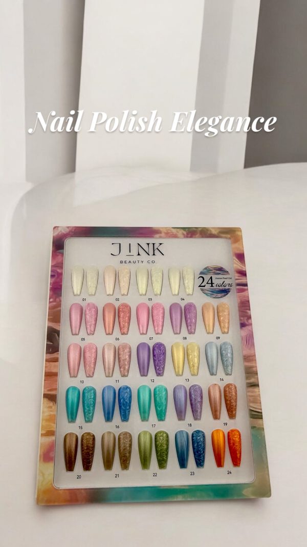 JINK Aurora Pearl Gel