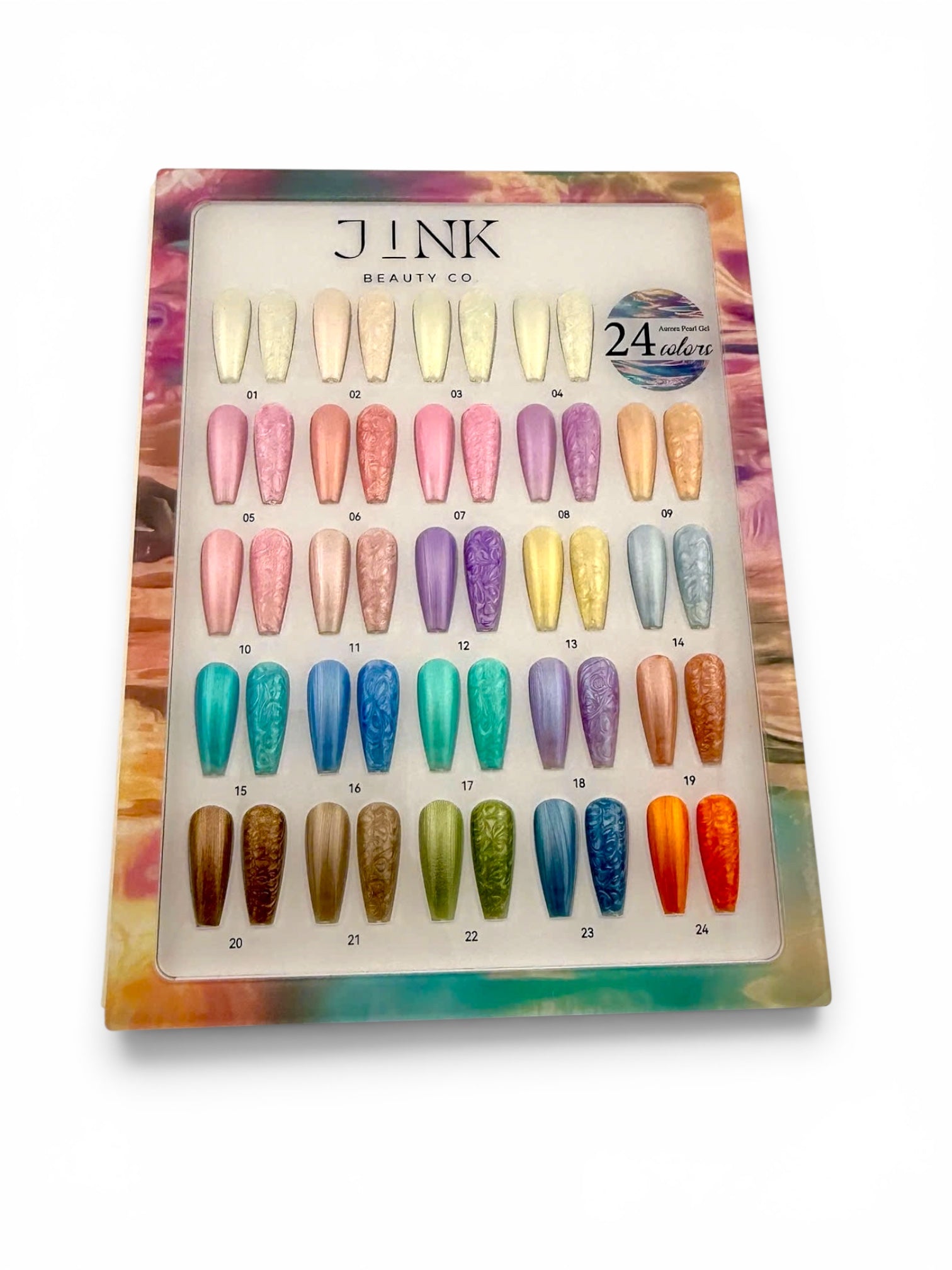 JINK Aurora Pearl Gel