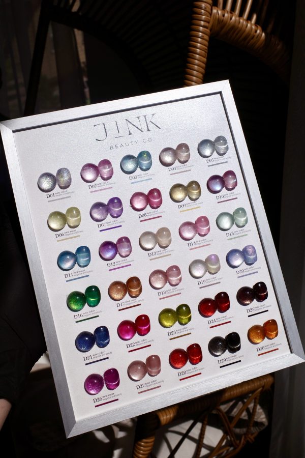 JINK Celestia Cat Eye Colletion | 30 Colors