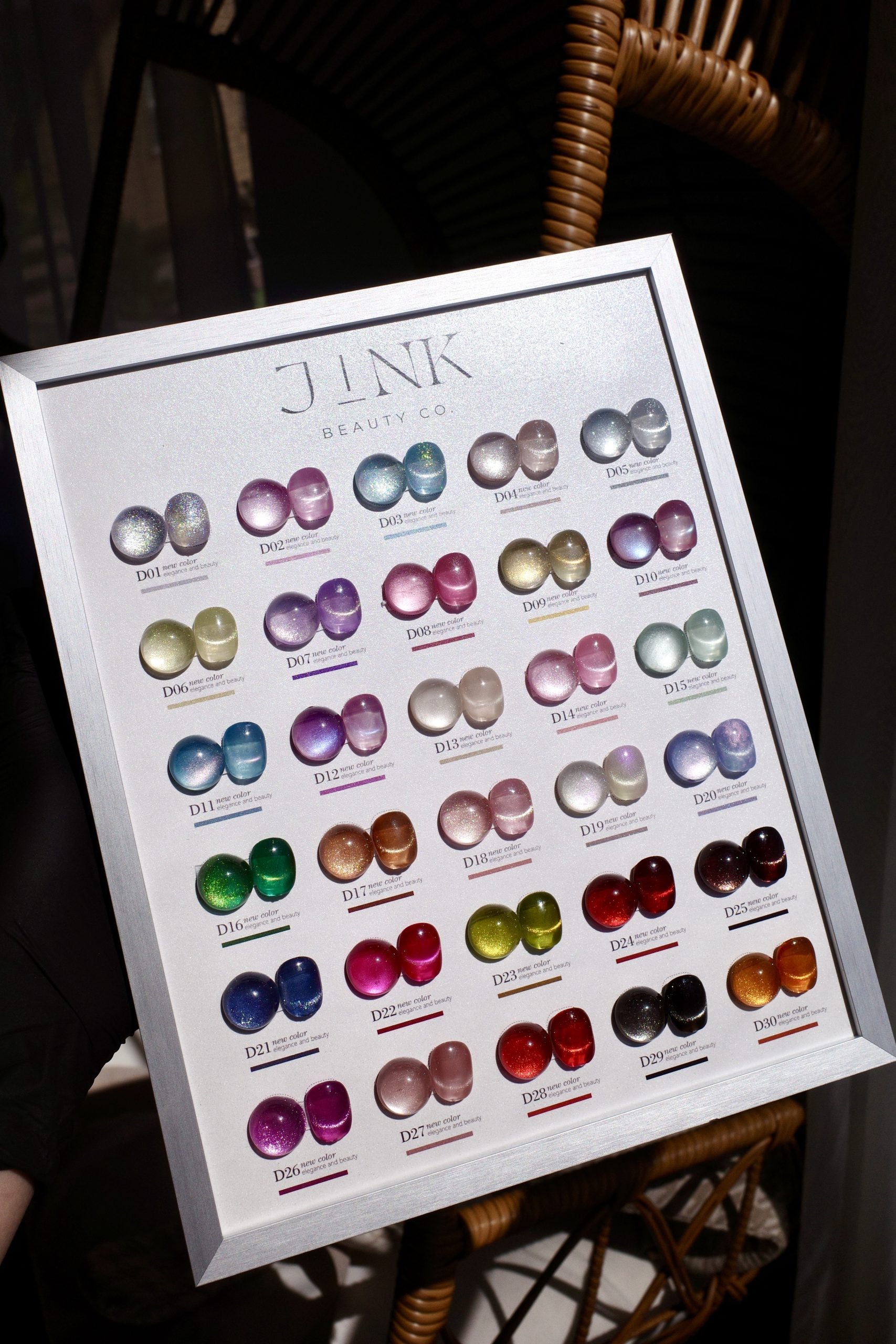JINK Celestia Cat Eye Colletion | 30 Colors