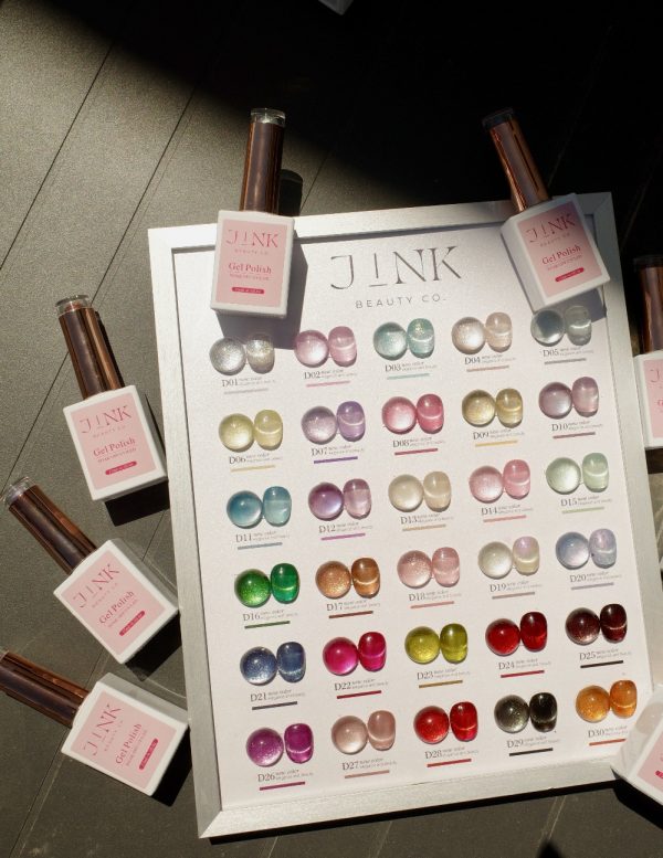 JINK Celestia Cat Eye Colletion | 30 Colors