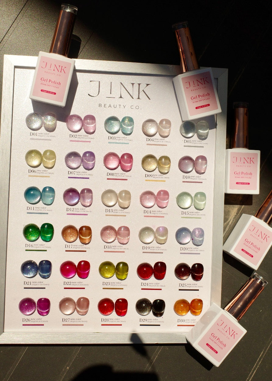 JINK Celestia Cat Eye Colletion | 30 Colors