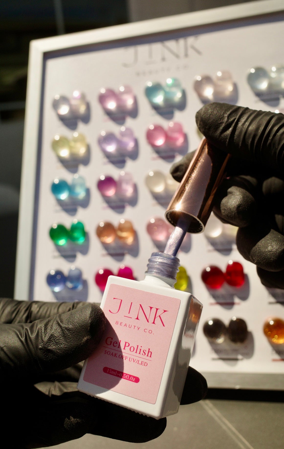 JINK Celestia Cat Eye Colletion | 30 Colors