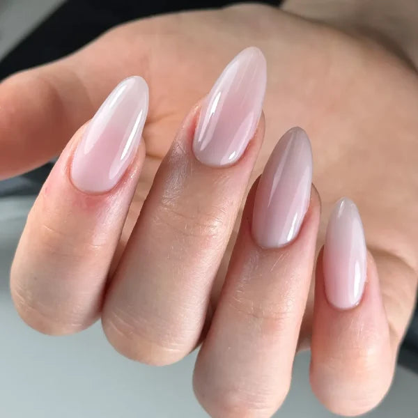 JINK dual ended Flat and Liner Brush ( Builder Gel Brush)