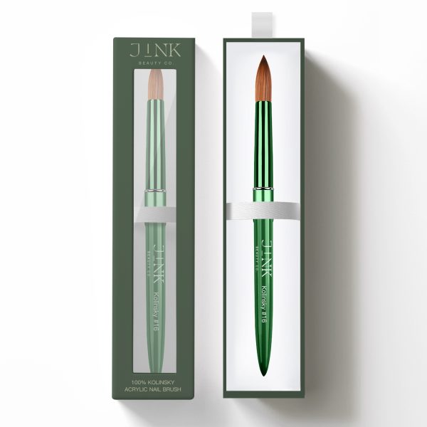Acrylic Nails Brush (Regular) - Image 3