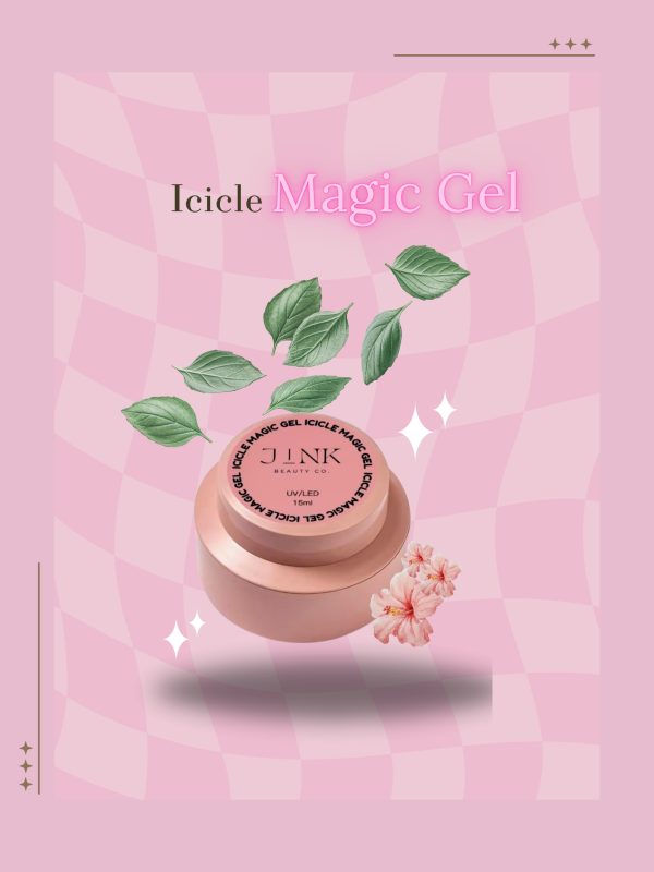 Icicle Magic Gel