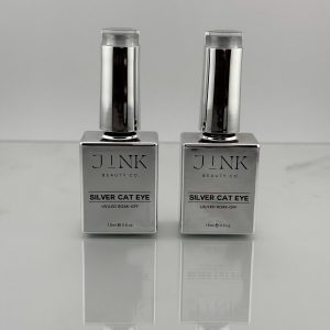 Silver Cat Eye
