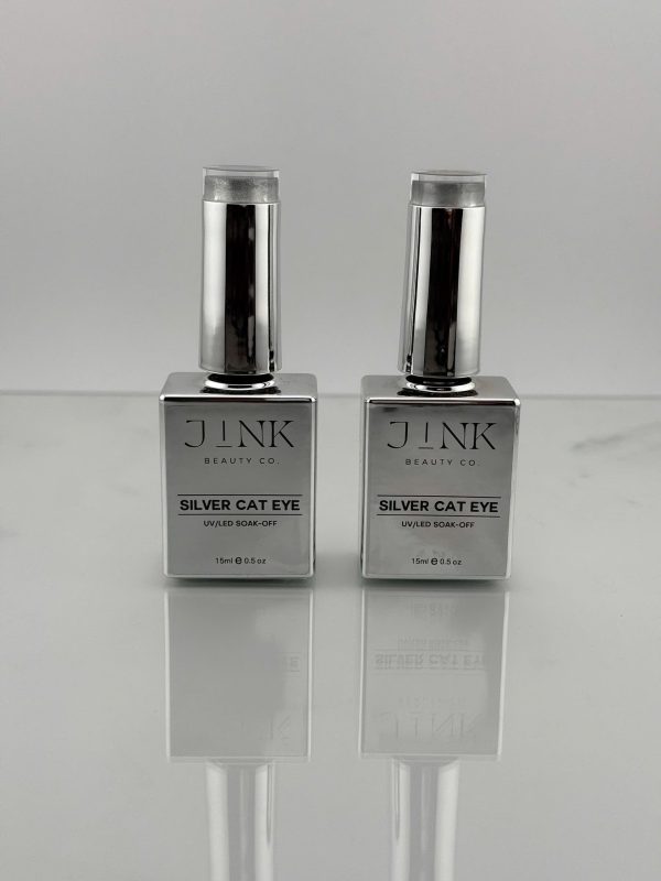 Silver Cat Eye