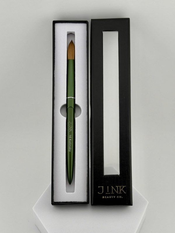 Acrylic Nail Brush (Hard) - Image 2
