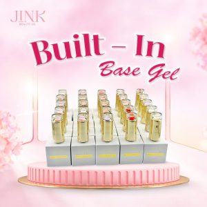 JINK Built-in base gel( BIAB)-25 COLORS