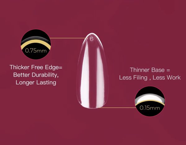 Soft Gel X Tip - Image 2
