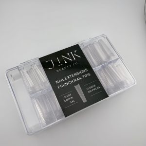 XXL Coffin No C 500 pcs/box-clear