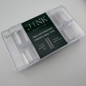 XXL square No C 500 PCS/BOX-CLEAR