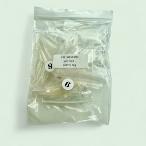 XXL Stiletto 7.8.9 600pcs/bag Clear