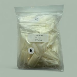 XXL Stiletto 4.5.6 600pcs/bag Natural