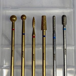Russian Drill Bits Set (6pcs)